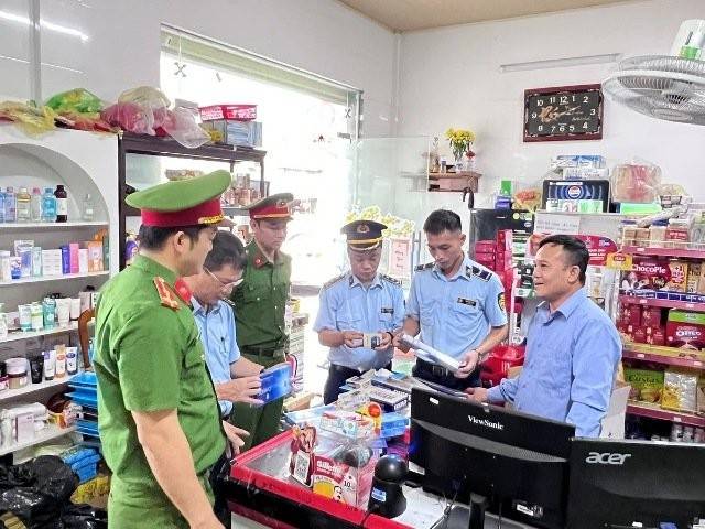 Hà Tĩnh xử lý hơn 2.100 vụ vi phạm, thu gần 69 tỷ đồng