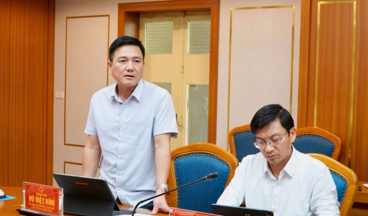 Phú Thọ đưa vật liệu xây dựng vào “luồng xanh”, ưu tiên dự án trọng điểm