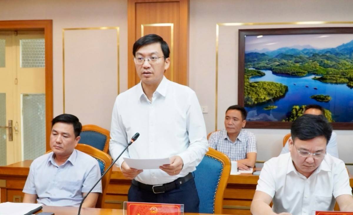 Phú Thọ đưa vật liệu xây dựng vào “luồng xanh”, ưu tiên dự án trọng điểm