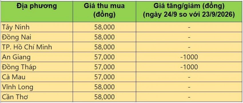 giá heo hơi