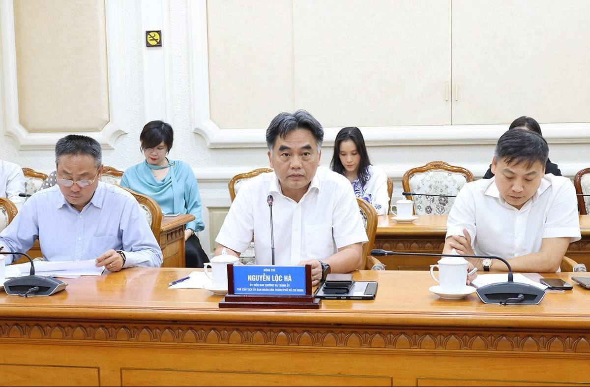 TP. Hồ Chí Minh chuẩn bị năng lực vận hành cho APEC 2027