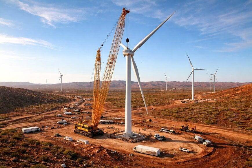 Fortescue đang đưa thiết bị chạy điện vào hoạt động khai khoáng.