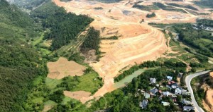 Phú Thọ khoanh định 4,26ha đất làm vật liệu san lấp tại xã Lương Sơn