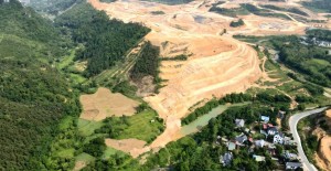 Phú Thọ khoanh định 4,26ha đất làm vật liệu san lấp tại xã Lương Sơn
