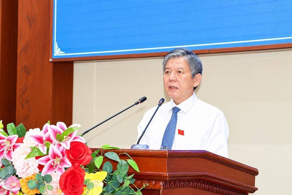Bí thư tỉnh uỷ Ngô Chí Cường:“Nghị quyết là chủ trương định hướng, kết quả thực hiện mới là mục tiêu cuối cùng’’
