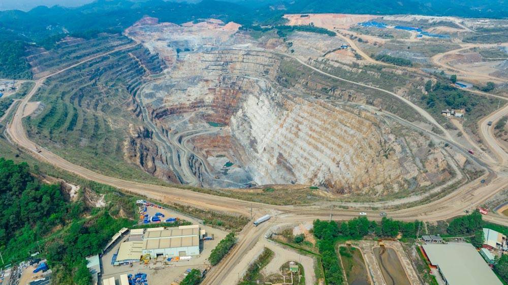 MSR nắm 'kho báu' kim loại dùng trong hàng không, đối tác Mỹ muốn rót tiền mua 5% vốn