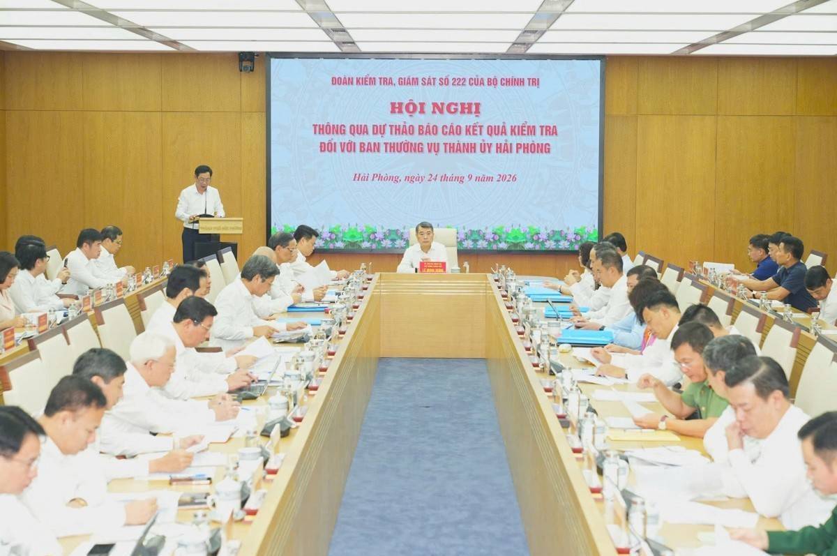 Mở dư địa tăng trưởng mới cho thành phố Hải Phòng