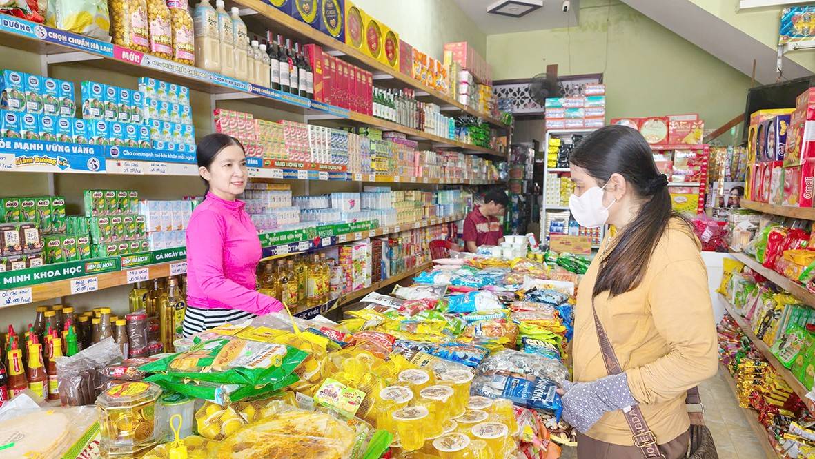 Đề xuất cho hộ kinh doanh có doanh thu đến 10 tỷ đồng/năm được lựa chọn phương pháp tính thuế theo tỷ lệ trên doanh thu hoặc trên lợi nhuận đang mở thêm hướng giảm chi phí tuân thủ cho hàng triệu hộ kinh doanh - (Ảnh minh họa).