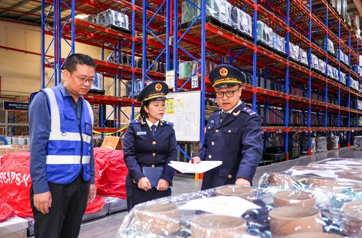 Sửa chữa hàng hóa: Doanh nghiệp chế xuất cần xác định đúng tính chất hoạt động