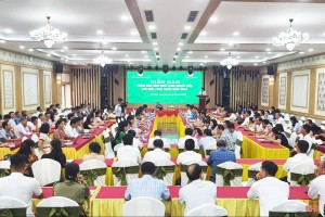 Hà Tĩnh: Nông dân sản xuất, kinh doanh giỏi tăng cường liên kết, mở rộng thị trường