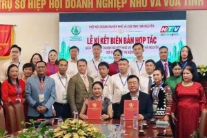 Từ Thái Nguyên, mở rộng kết nối doanh nghiệp Việt Nam – Hàn Quốc