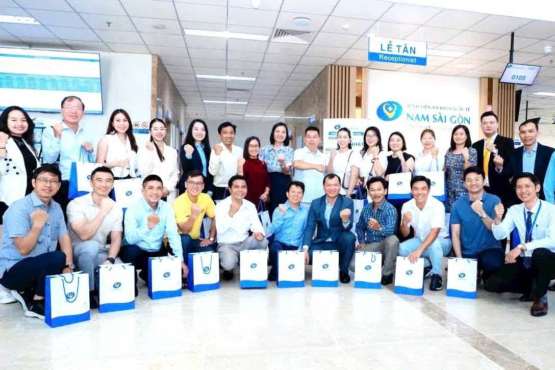 Viện ILC thúc đẩy kết nối hệ sinh thái, cùng doanh nghiệp chuyển đổi số