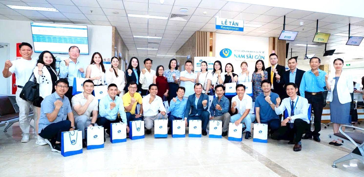 Viện ILC thúc đẩy kết nối hệ sinh thái, cùng doanh nghiệp chuyển đổi số