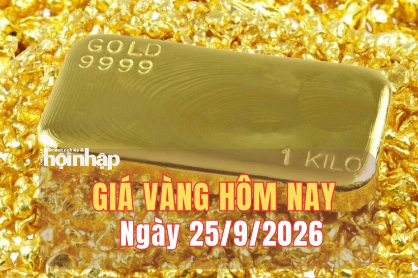 giá vàng
