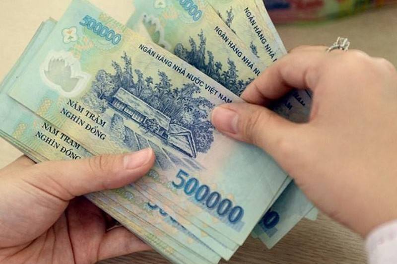 Lương tối thiểu dự kiến tăng 7,8%, vùng I lên 5,7 triệu đồng