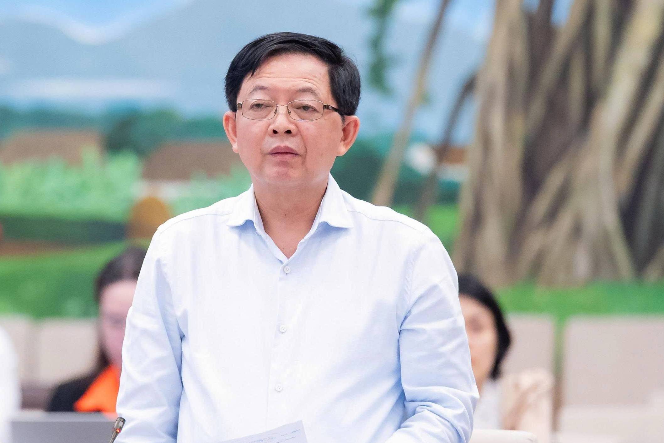 Phó Thủ tướng Hồ Quốc Dũng: Chủ động tích nước, sớm ứng phó nguy cơ thiếu nước do El Nino
