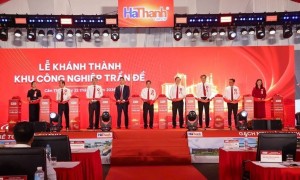 Cần Thơ mở thêm không gian công nghiệp ven biển