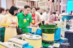 Đồng Nai hỗ trợ doanh nghiệp đến 80% chi phí nâng năng suất