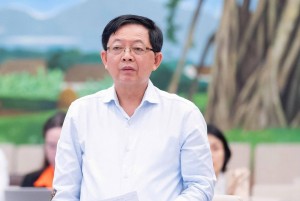 Phó Thủ tướng Hồ Quốc Dũng: Chủ động tích nước, sớm ứng phó nguy cơ thiếu nước do El Nino