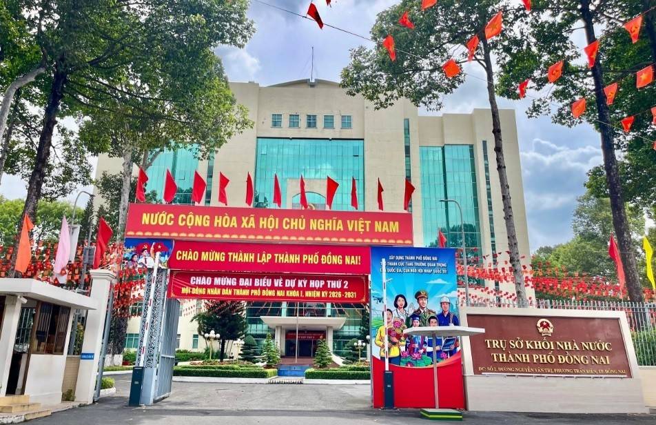 Đồng Nai không chỉ hướng tới việc hỗ trợ doanh nghiệp đạt thêm một chứng nhận, mà đặt trọng tâm vào năng suất, chất lượng, chuyển đổi xanh, sản xuất thông minh và năng lực quản trị - (Ảnh: 