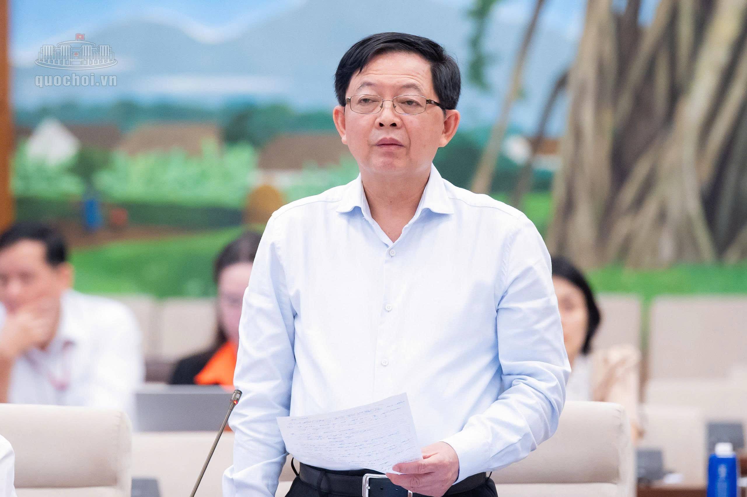 Phó Thủ tướng Hồ Quốc Dũng: Chủ động tích nước, sớm ứng phó nguy cơ thiếu nước do El Nino