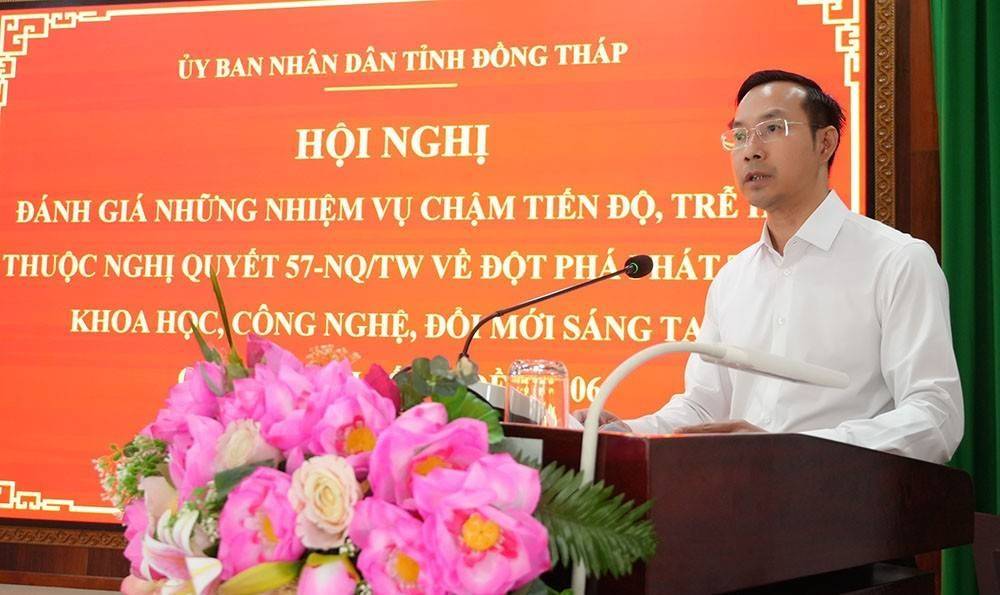 Đồng Tháp dành hơn 1.000 tỷ đồng cho dữ liệu và AI