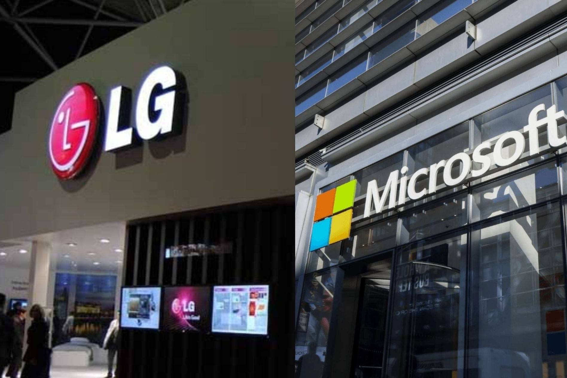 LG bắt tay Microsoft phát triển hệ sinh thái AI toàn cầu