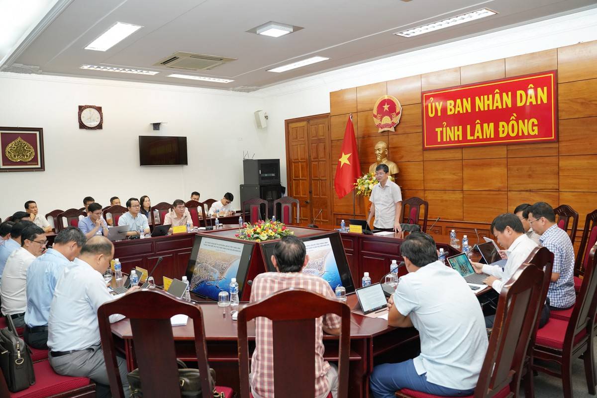 Quy hoạch 28.661 ha, Phan Thiết hướng tới cực tăng trưởng phía Đông Nam