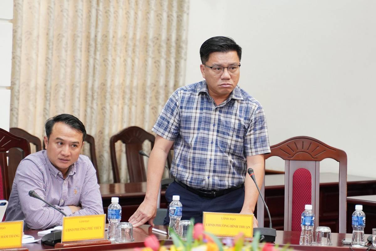 Quy hoạch 28.661 ha, Phan Thiết hướng tới cực tăng trưởng phía Đông Nam