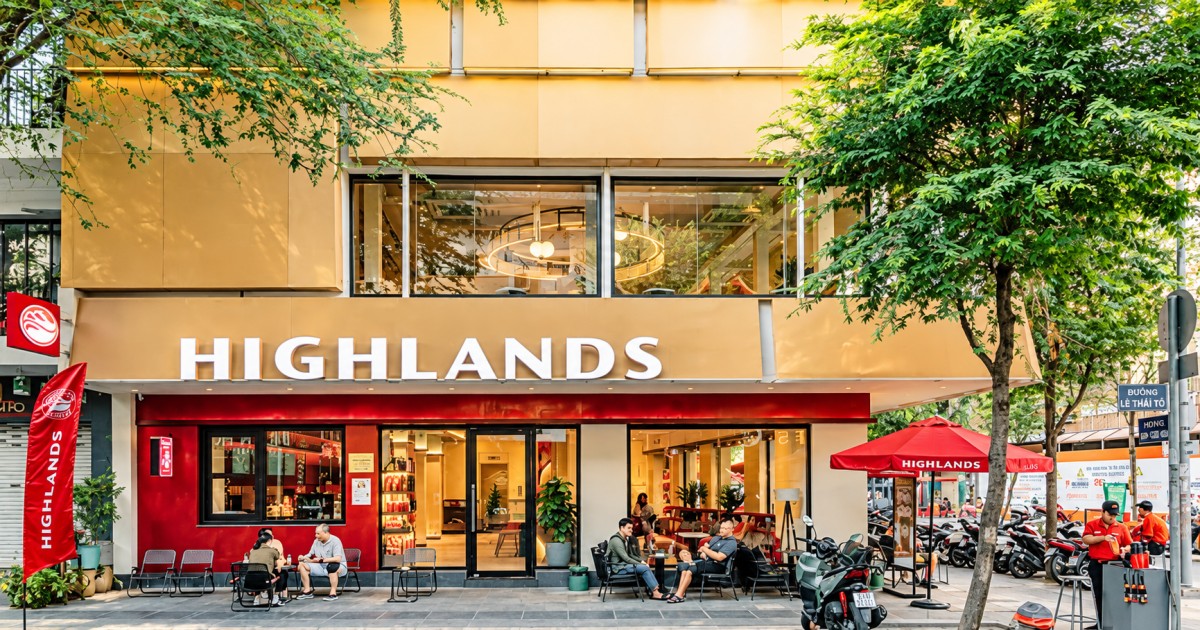 Jollibee bán 11% vốn, nhìn lại hành trình Highlands Coffee chinh phục cột mốc 1.000 cửa hàng
