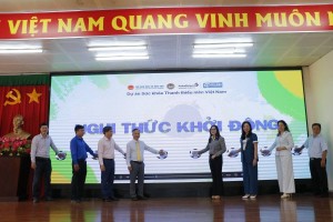 Cần Thơ triển khai Dự án Sức khỏe Thanh thiếu niên Việt Nam