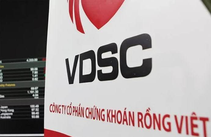 Chứng khoán Rồng Việt (VDSC) bị phạt nặng, buộc dừng cung cấp dịch vụ quản lý tài sản bảo đảm đối với cổ phần thế chấp của khách hàng