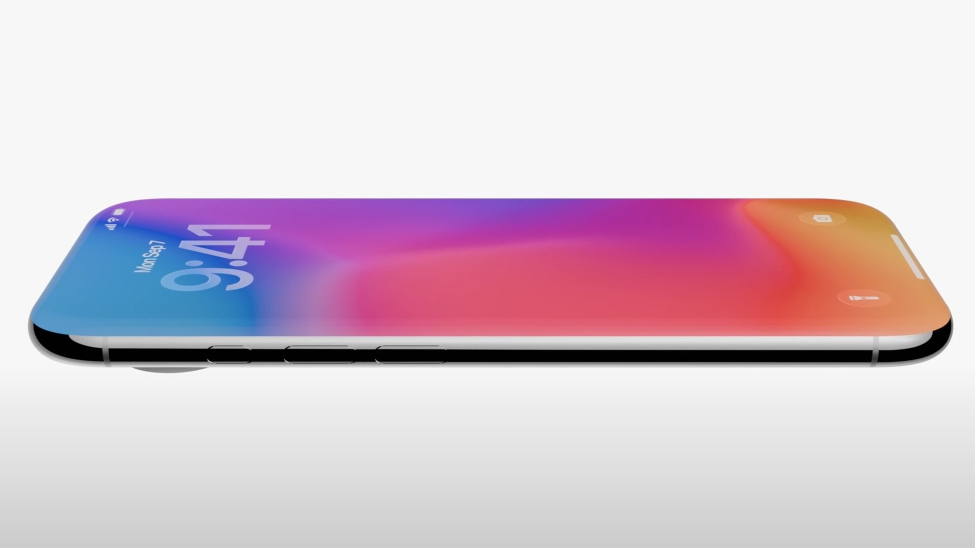 iPhone 20 Pro có thể dùng màn hình cong 4 cạnh, đột phá hay bước lùi?