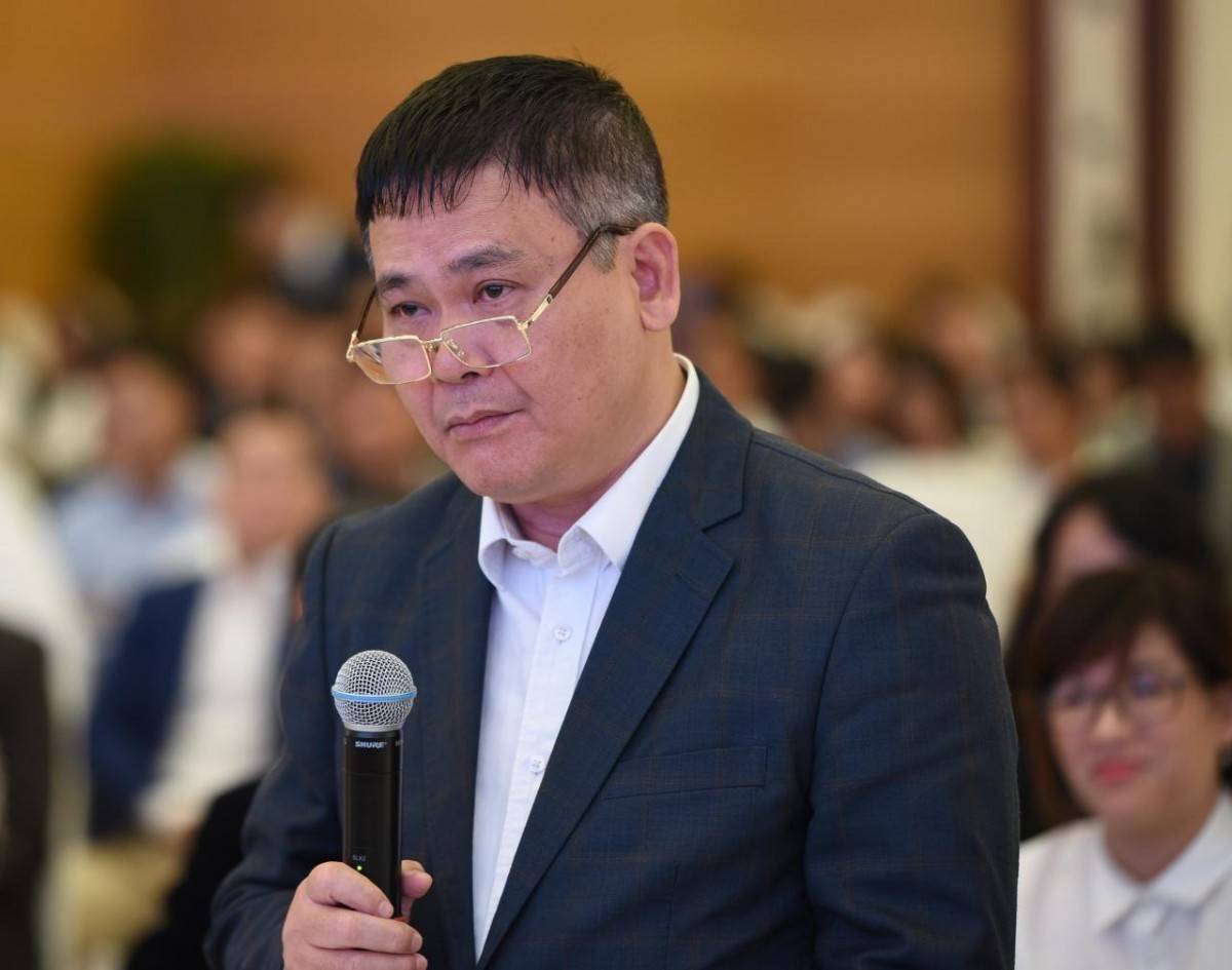 PGS. TS. Trần Kim Chung, Nguyên Phó Viện trưởng Viện Nghiên cứu quản lý kinh tế Trung ương (Ảnh: Internet)