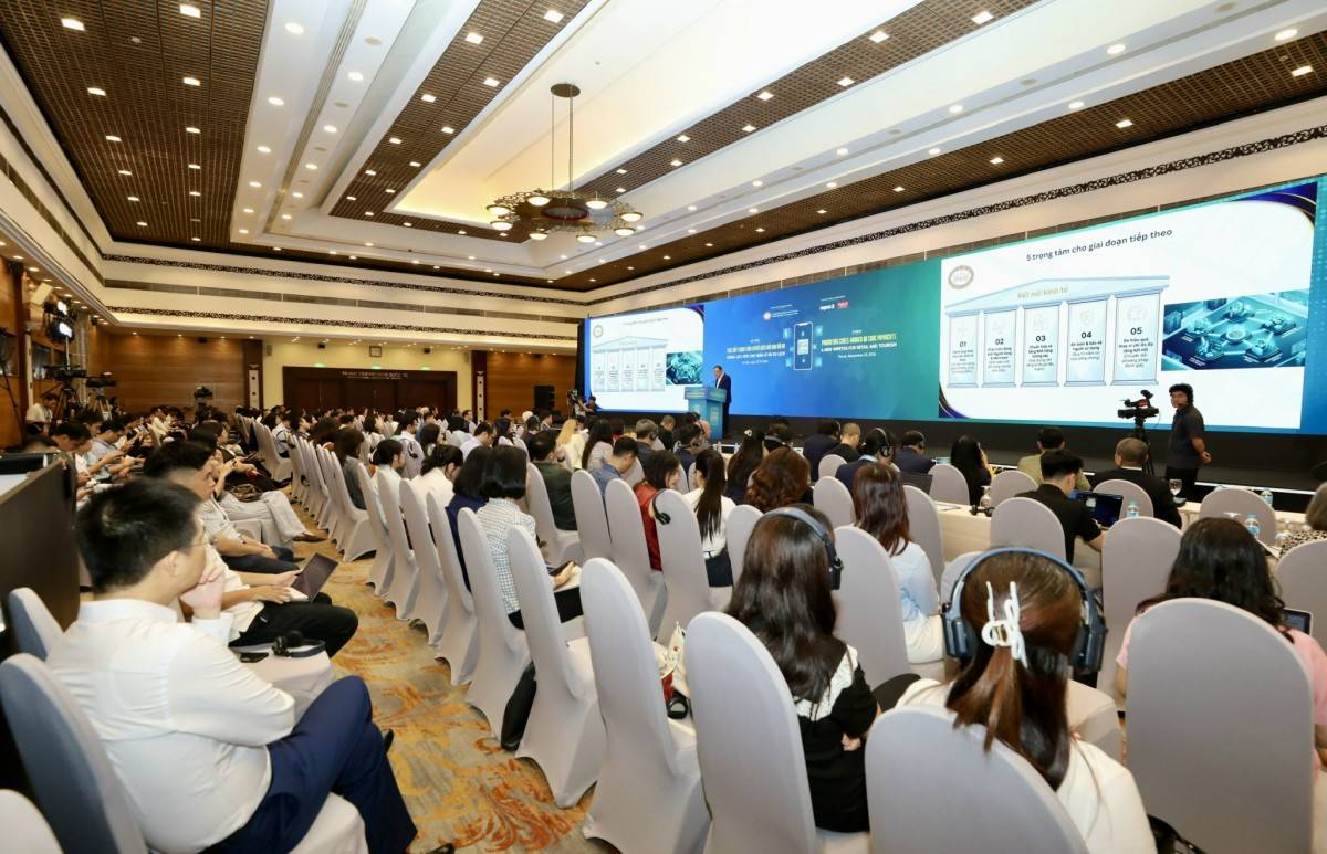 Thanh toán QR xuyên biên giới cần tạo giá trị thực cho du lịch và bán lẻ