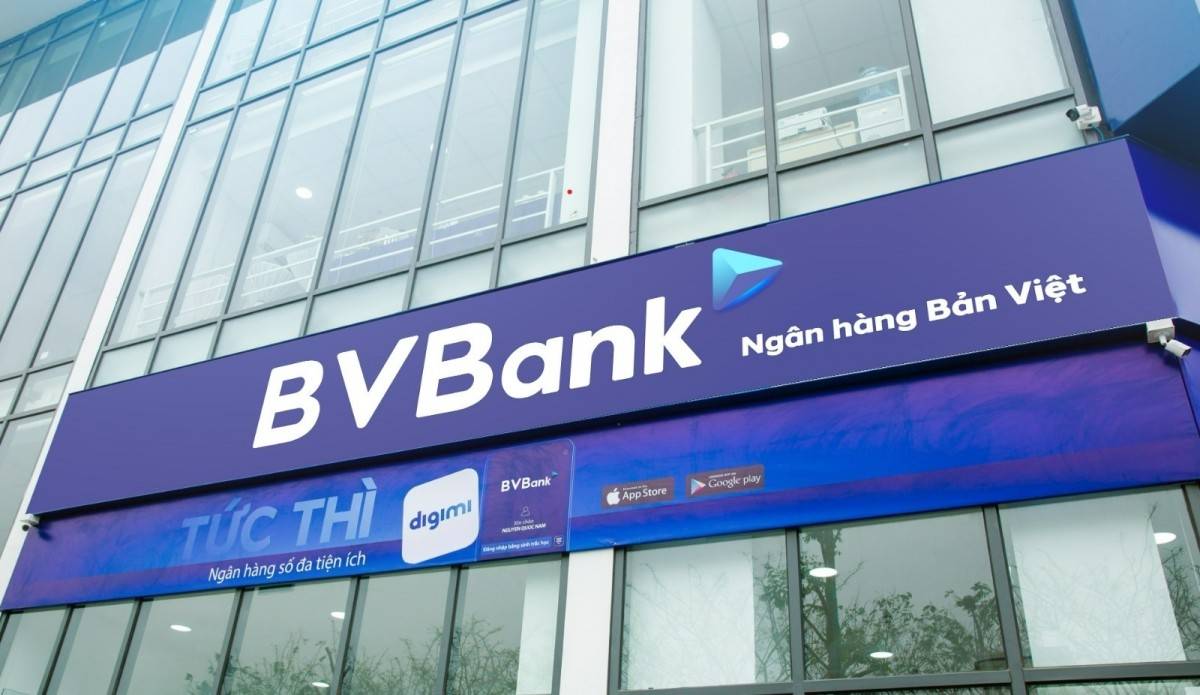 BVBank tăng vốn lên gần 10.000 tỷ đồng, củng cố bộ đệm an toàn vốn
