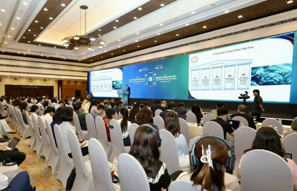 Thanh toán QR xuyên biên giới cần tạo giá trị thực cho du lịch và bán lẻ