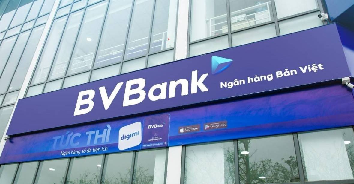 BVBank tăng vốn lên gần 10.000 tỷ đồng, củng cố bộ đệm an toàn vốn