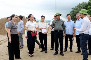 Chủ tịch tỉnh Nghệ An chỉ đạo kiểm soát chặt hoạt động vận chuyển, mua bán khoáng sản