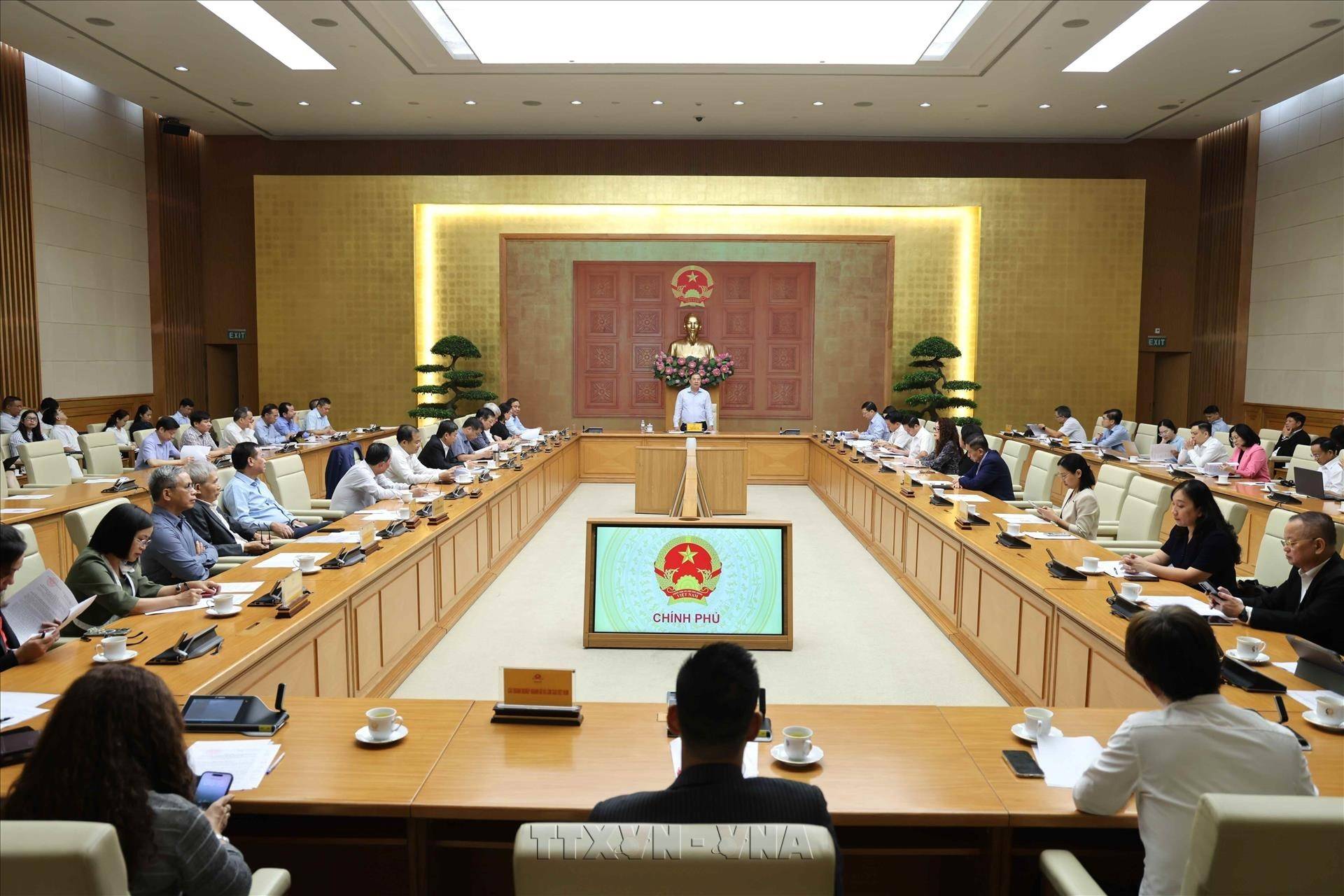 Phó Thủ tướng Thường trực Phạm Gia Túc: Phải nghiên cứu thị trường để tổ chức sản xuất, nâng giá trị nông sản