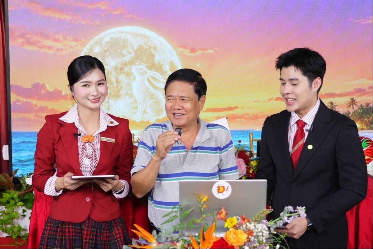 Mùa Trung thu viên mãn, HDBank gọi tên “tỷ phú” vàng