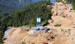 Lai Châu dồn lực tháo gỡ điểm nghẽn, tăng tốc hầm đường bộ Hoàng Liên