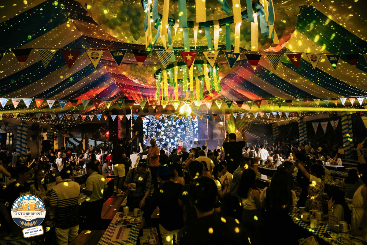 GBA Oktoberfest 2026 khai mạc tại TP Hồ Chí Minh, kết nối doanh nghiệp Việt – Đức