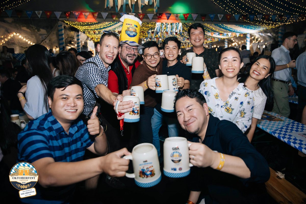 GBA Oktoberfest 2026 khai mạc tại TP Hồ Chí Minh, kết nối doanh nghiệp Việt – Đức