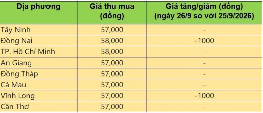giá heo hơi