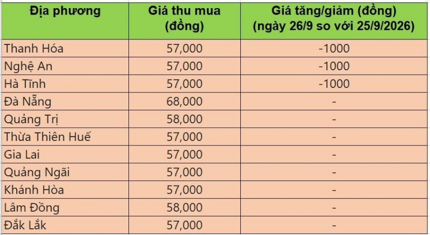 giá heo hơi
