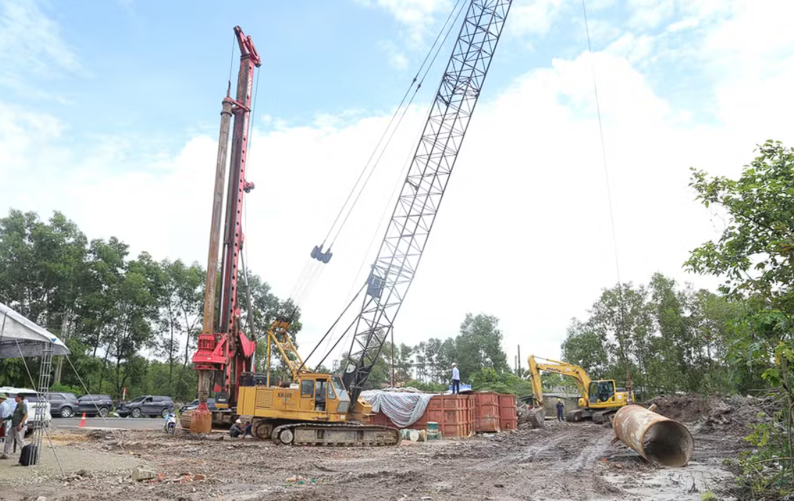 Quảng Trị: Bí thư Tỉnh ủy Vương Quốc Tuấn kiểm tra tiến độ các dự án trọng điểm