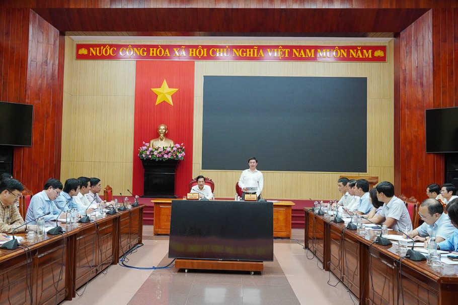 Quảng Trị đẩy mạnh cải cách thủ tục đầu tư, xử lý dứt điểm các dự án chậm tiến độ