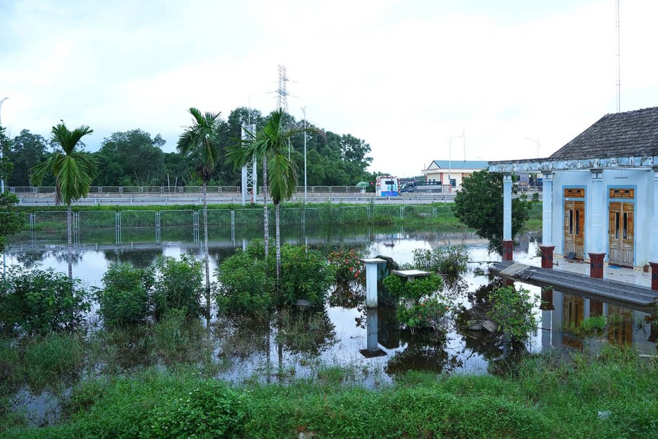 Quảng Trị: Xử lý các vấn đề đường gom dân sinh, vuốt nối và thoát nước liên quan đến cao tốc Vạn Ninh - Cam Lộ