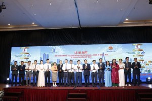 Hội Xây dựng TP. Cần Thơ: Đẩy mạnh chuyển đổi số và vật liệu xanh trong xây dựng